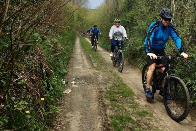 Explore North Cornwall on Electric Bikes