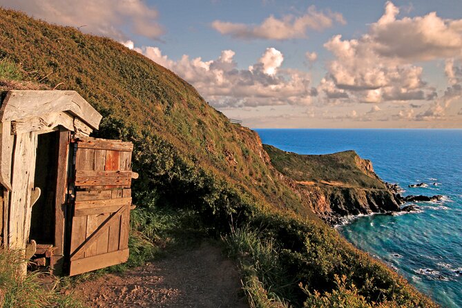 Explore North Cornwall on Electric Bikes - The cliffs are the payoff