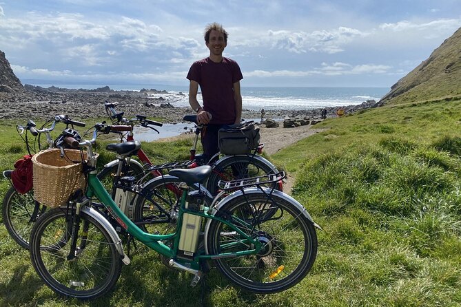 Explore North Cornwall on Electric Bikes - Who will enjoy this ride most