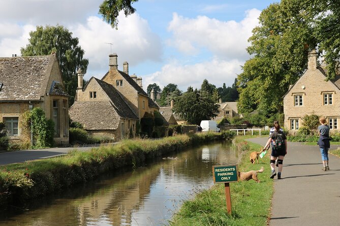 Explore the Cotswolds (Private Day Tour from London) - Upper and Lower Slaughter: the flexible bonus