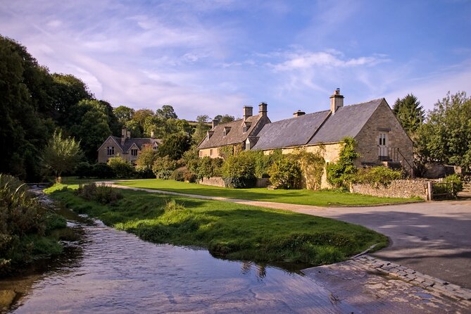 Explore the Cotswolds (Private Day Tour from London) - Chipping Norton and the unusual Bliss Mill