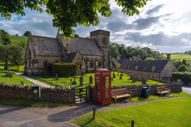Explore the Hidden Gems of Cotswolds Private Tour - Why this private Cotswolds tour works