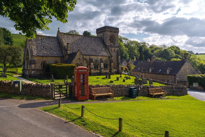 Explore the Hidden Gems of Cotswolds Private Tour - Lower Slaughter and the River Eye