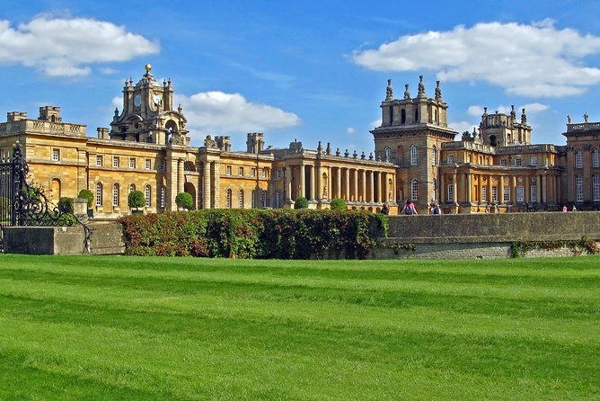 Extended Cotswolds Visit and Blenheim Palace with Cream Tea - Cream tea, included but possibly rushed