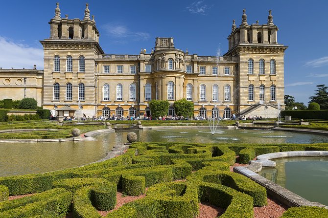 Extended Cotswolds Visit and Blenheim Palace with Cream Tea - Practical concerns about comfort and access