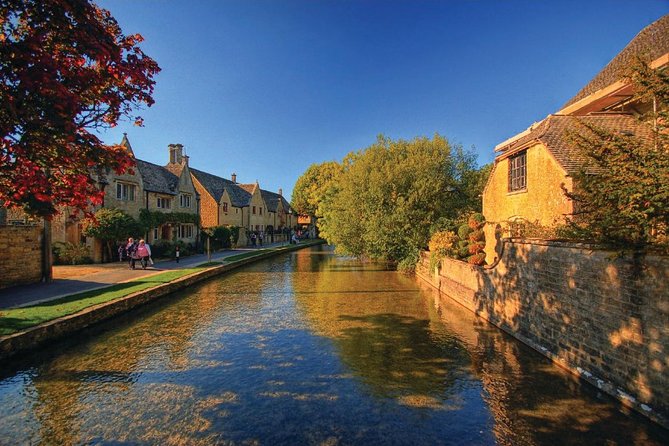 Extended Cotswolds Visit and Blenheim Palace with Cream Tea - Who should book this day trip?