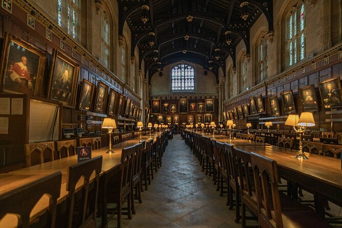 Extended: Oxford University & City Tour With Christ Church - Balliol, Trinity, Exeter, and Hertford