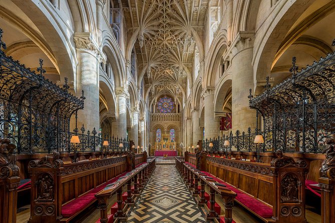 Extended: Oxford University & City Tour With Christ Church - Science, books, and Oxford’s darker past
