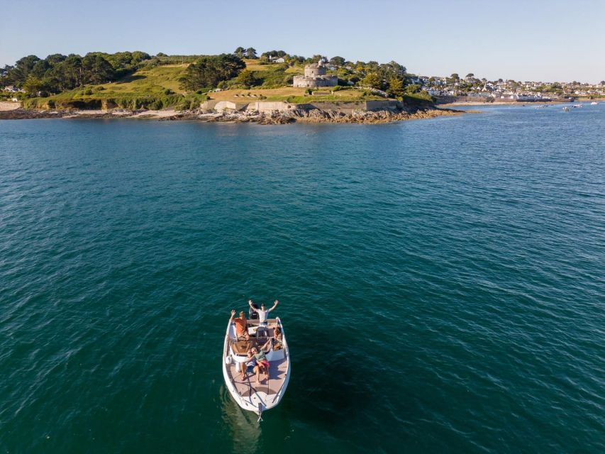 Falmouth Bay, Cornwall: Private Skippered Speed Boat Trip - Key points at a glance