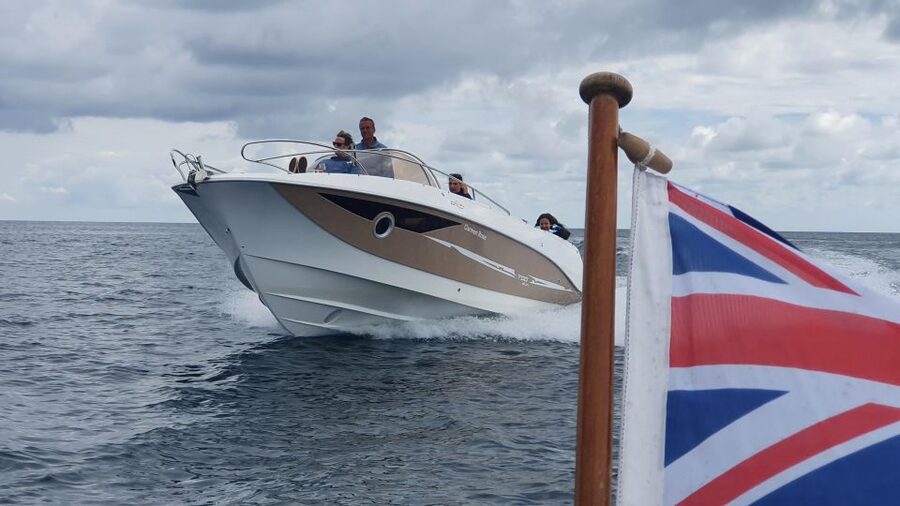Falmouth Bay, Cornwall: Private Skippered Speed Boat Trip - Price, timing, and practical value
