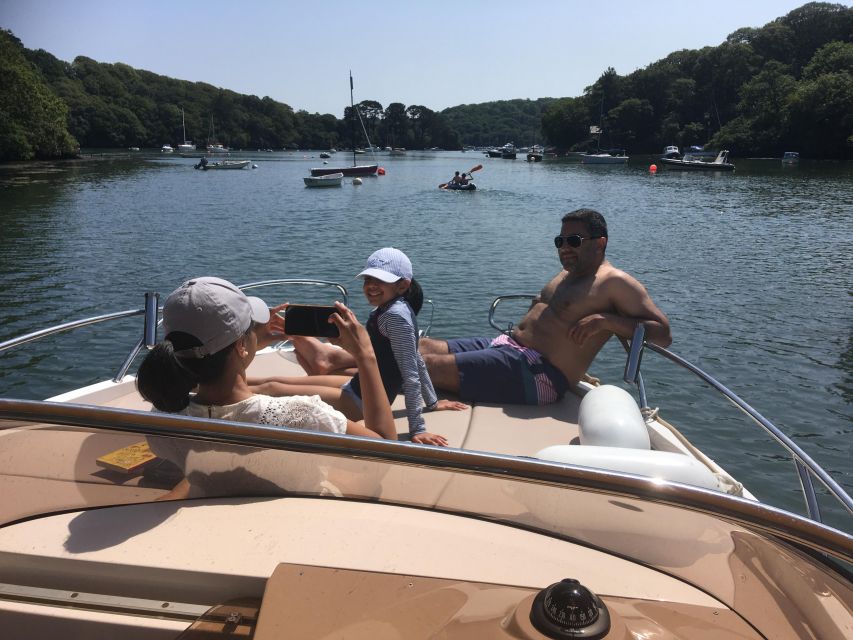 Falmouth Bay, Cornwall: Private Skippered Speed Boat Trip - Who will get the most from this trip?