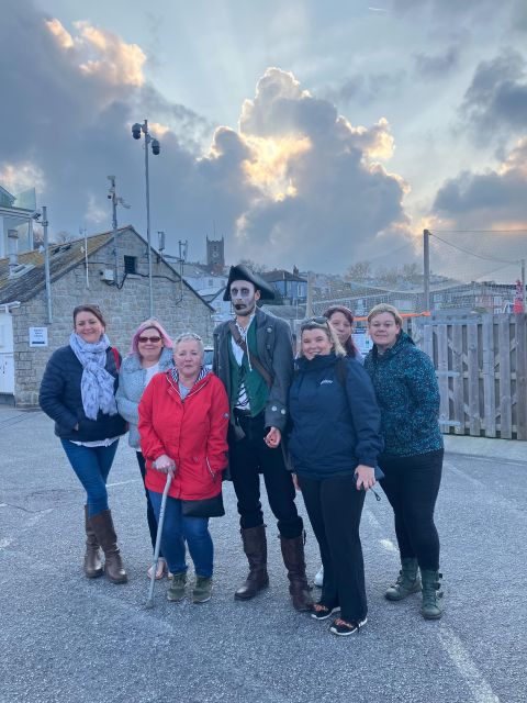 Falmouth: Spookily Enjoyable Ghost Tour - Beginning at Prince of Wales Pier