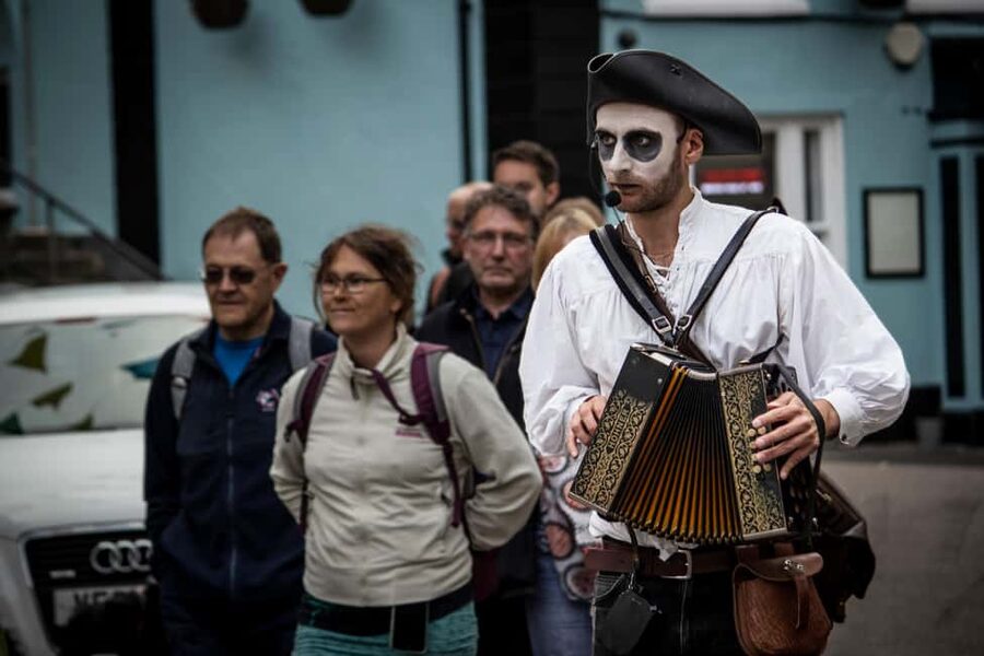 Falmouth: Spookily Enjoyable Ghost Tour - Harbour Ghosts and Falmouth’s Lost Souls