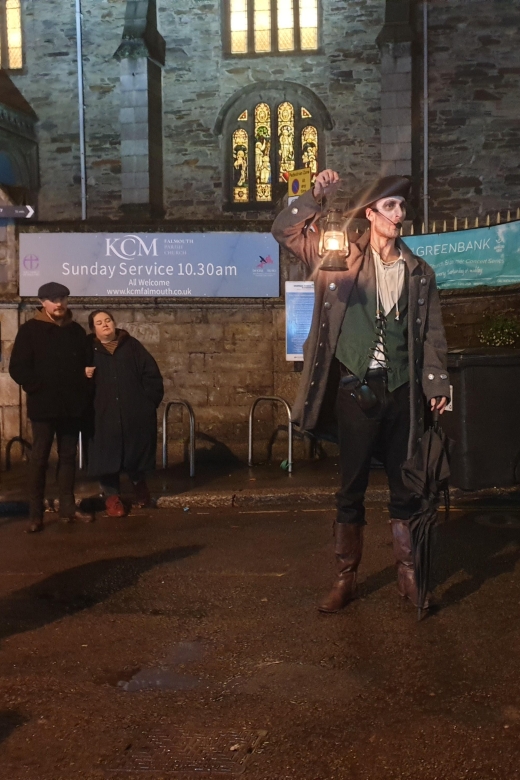 Falmouth: Spookily Enjoyable Ghost Tour - The Guide’s Own Grisly End
