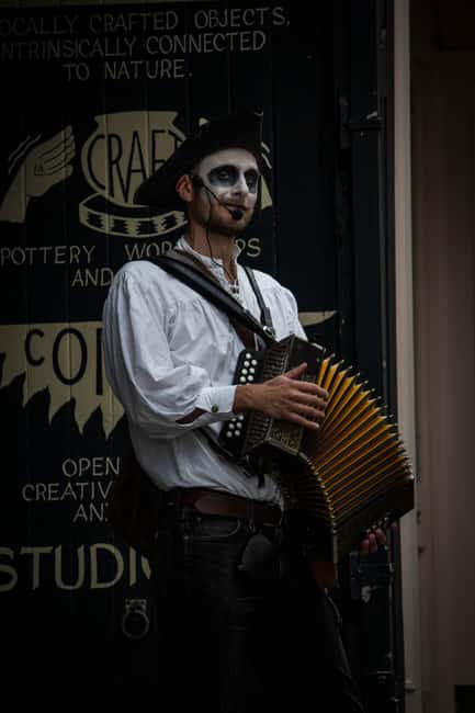 Falmouth: Spookily Enjoyable Ghost Tour - Who Will Enjoy This Falmouth Walk
