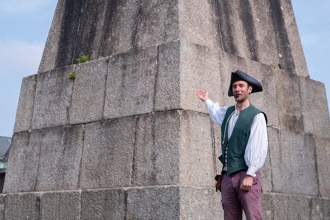 Falmouth Uncovered Walking Tour (Award Winning) - Why Falmouth’s past makes a good walking story