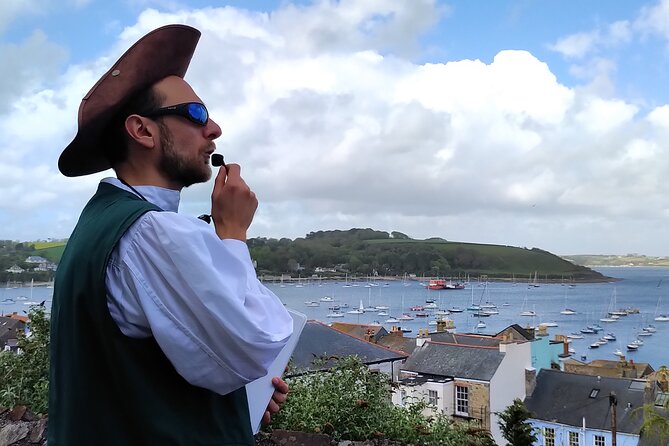 Falmouth Uncovered Walking Tour (Award Winning) - Gyllyng Street and the town of outsiders