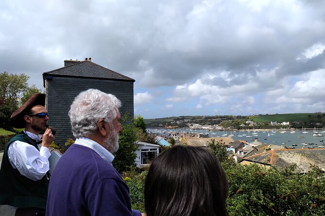Falmouth Uncovered Walking Tour (Award Winning) - Smithick Hill, where the stories turn dark