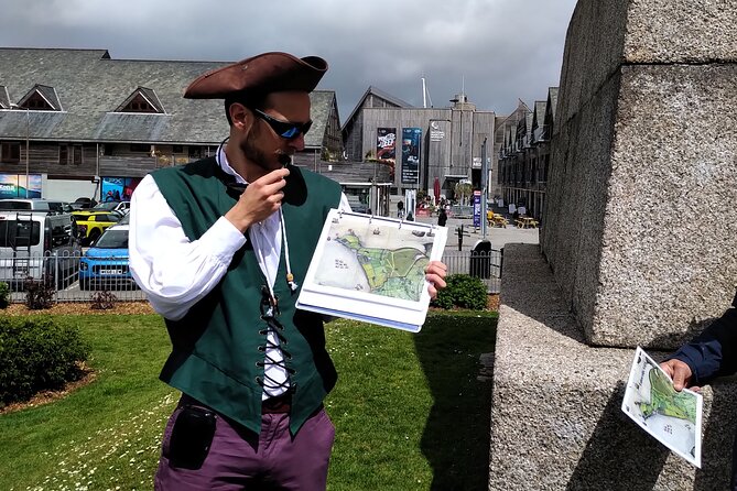 Falmouth Uncovered Walking Tour (Award Winning) - The guides make or break the experience