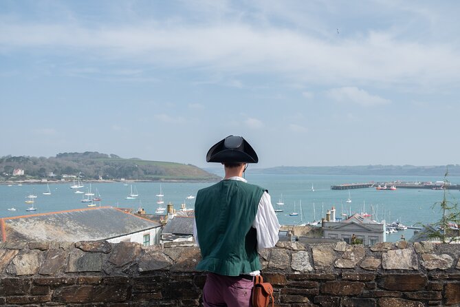 Falmouth Uncovered Walking Tour (Award Winning) - Starting at the Killigrew Monument