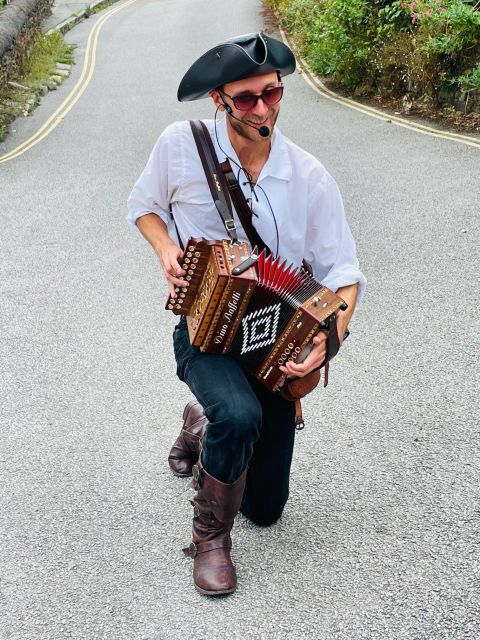 Falmouth: Vibrant Historical Walking Tour (award-winning) - Why Falmouth’s pirate beginning makes a strong opening