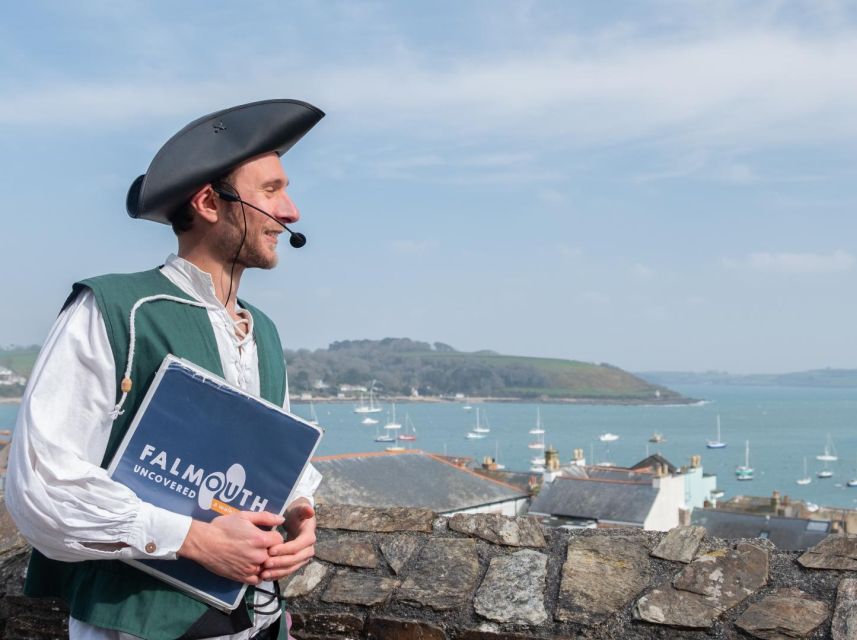 Falmouth: Vibrant Historical Walking Tour (award-winning) - Final call: book it for character and context