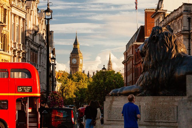 Family Friendly London Private City Tour - A fast, family-sized introduction to London