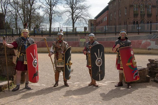 Fascinating Walking Tours Of Roman Chester With An Authentic Roman Soldier - Weather, access, and the end of the walk