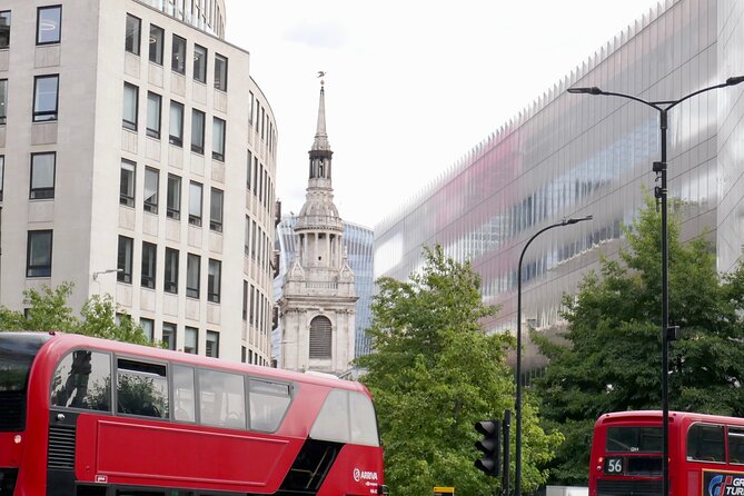 Fashion History Walking Tour in London - Shopping Streets and the Royal Exchange