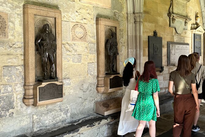 Fast Access Westminster Abbey Private Tour with a London Blue Badge Guide - The Lady Chapel and royal tombs