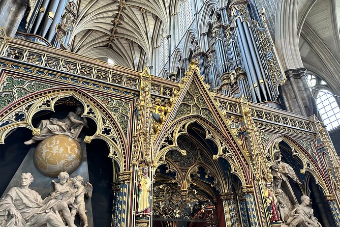 Fast Access Westminster Abbey Private Tour with a London Blue Badge Guide - What the best guides add