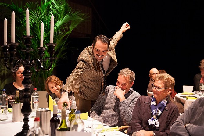 Faulty Towers The Dining Experience in London - Key points before you book