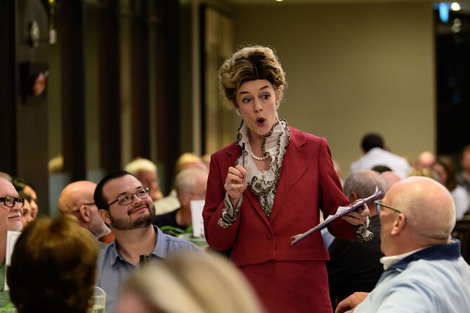 Faulty Towers The Dining Experience in London - Who will enjoy it most
