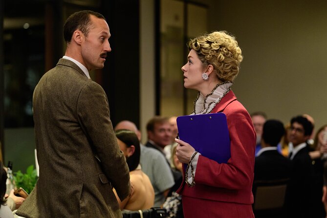 Faulty Towers The Dining Experience in London - Practical details that affect your decision