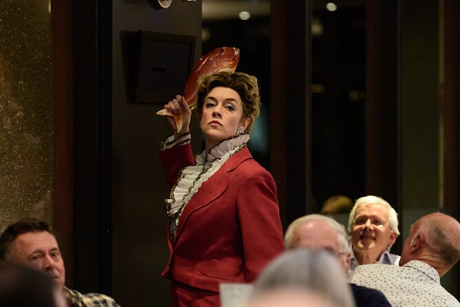 Faulty Towers The Dining Experience in London - How the two-hour show unfolds