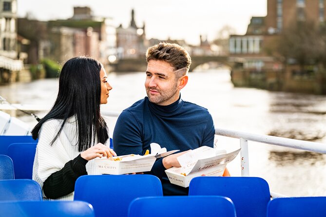 Fish & Chips Boat Cruise in York - Key points to know before booking