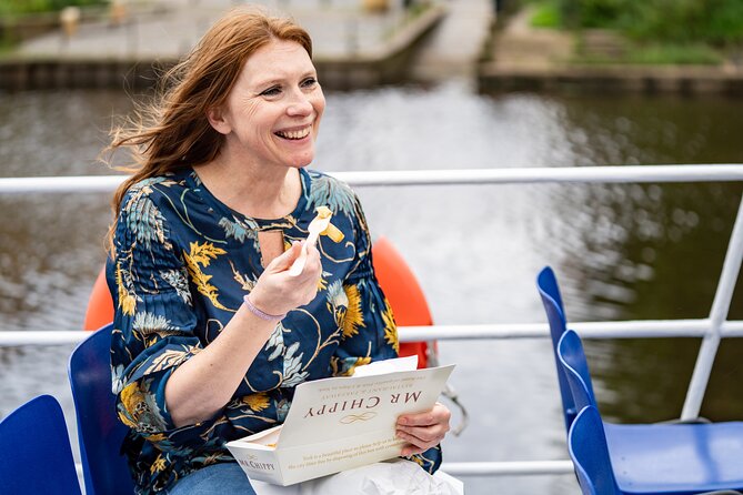 Fish & Chips Boat Cruise in York - Who will enjoy this cruise most