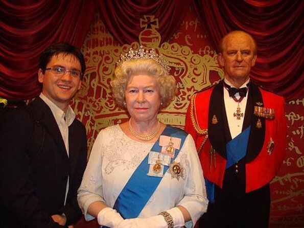 Five attraction pass including Madame Tussauds & The London Eye - What this five-attraction pass really gives you