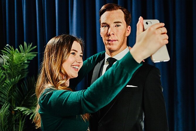 Five attraction pass including Madame Tussauds & The London Eye - How to organize the day without racing