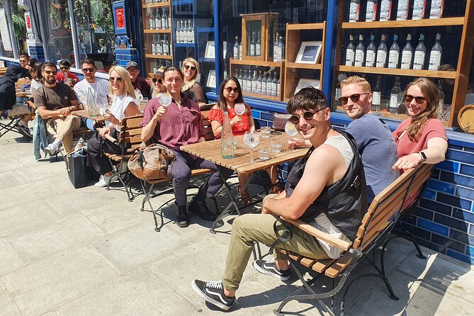 Food and Drink Walking Tours in West London's Notting Hill Area - Six stops, with a clear sweet tooth