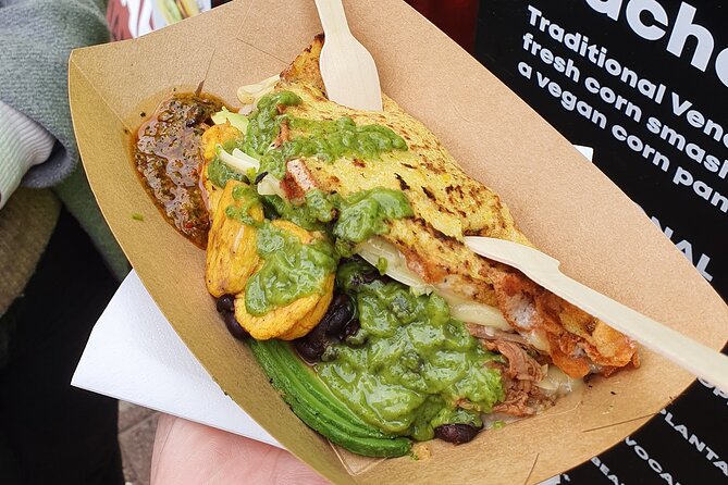 Food and Drink Walking Tours in West London's Notting Hill Area - Eddie and Eleanor shape the experience