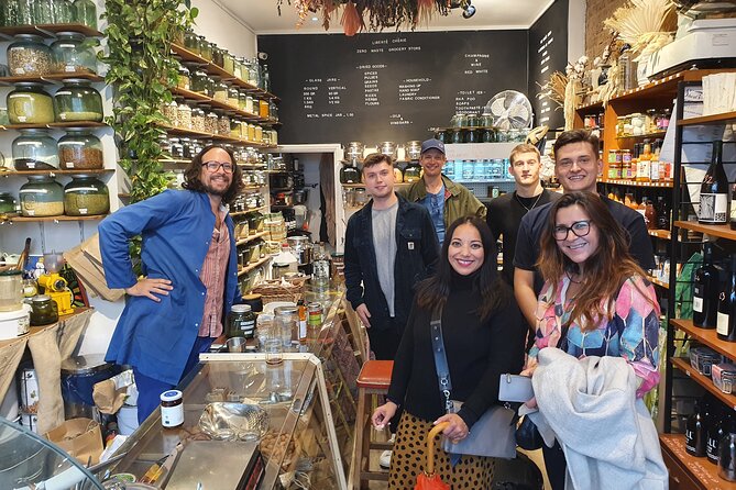 Food and Drink Walking Tours in West London's Notting Hill Area - Walking, weather, and the route between stations