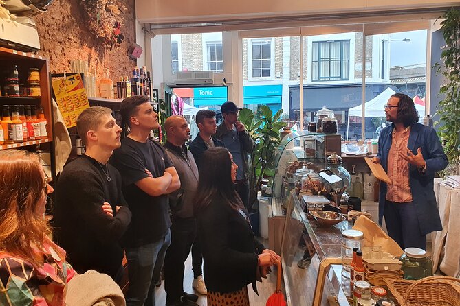 Food and Drink Walking Tours in West London's Notting Hill Area - Who will enjoy this Notting Hill food walk