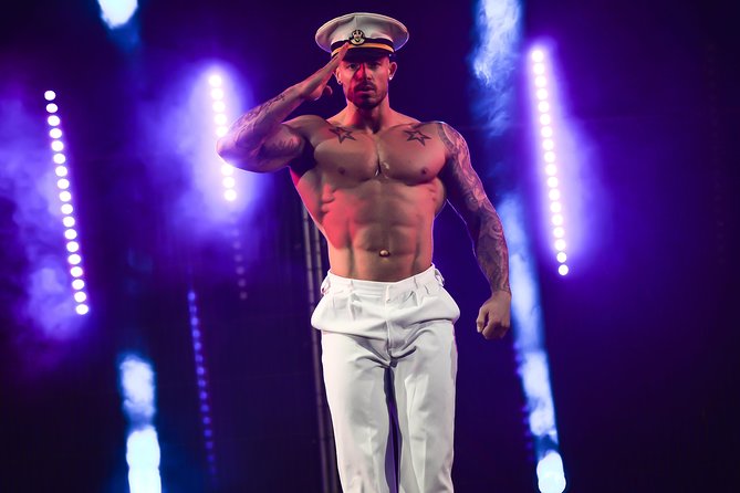 Forbidden Nights Show and After Party - Clapham, London - What the Forbidden Nights evening is really like