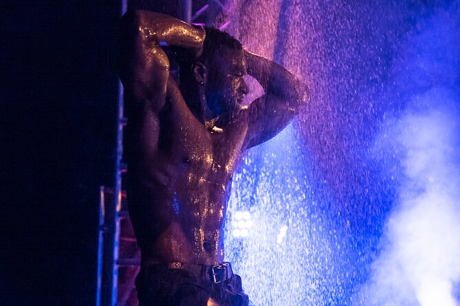 Forbidden Nights Show and After Party - Clapham, London - The cast meet and greet after 10pm