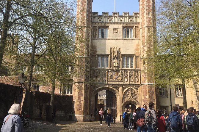 Former Student’s Cambridge Colleges: An Outdoor Audio Tour - What this Cambridge audio walk actually offers