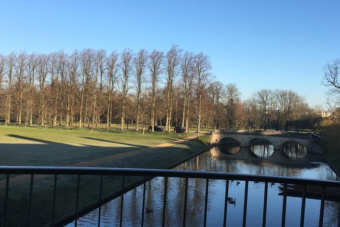 Former Student’s Cambridge Colleges: An Outdoor Audio Tour - St John’s College and the route across the river