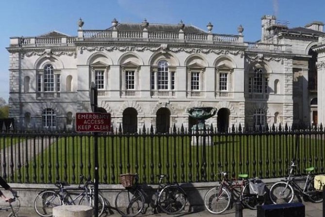 Former Student’s Cambridge Colleges: An Outdoor Audio Tour - Magdalene College and the River Cam finish