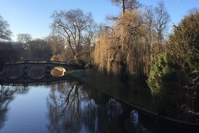 Former Student’s Cambridge Colleges: An Outdoor Audio Tour - Starting by King’s Parade and the River Cam