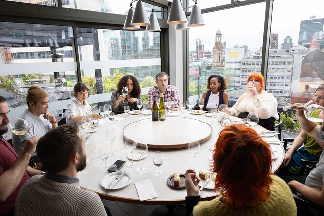 Four hour walking wine tasting tour of Manchester's best bars - Key points to know before booking